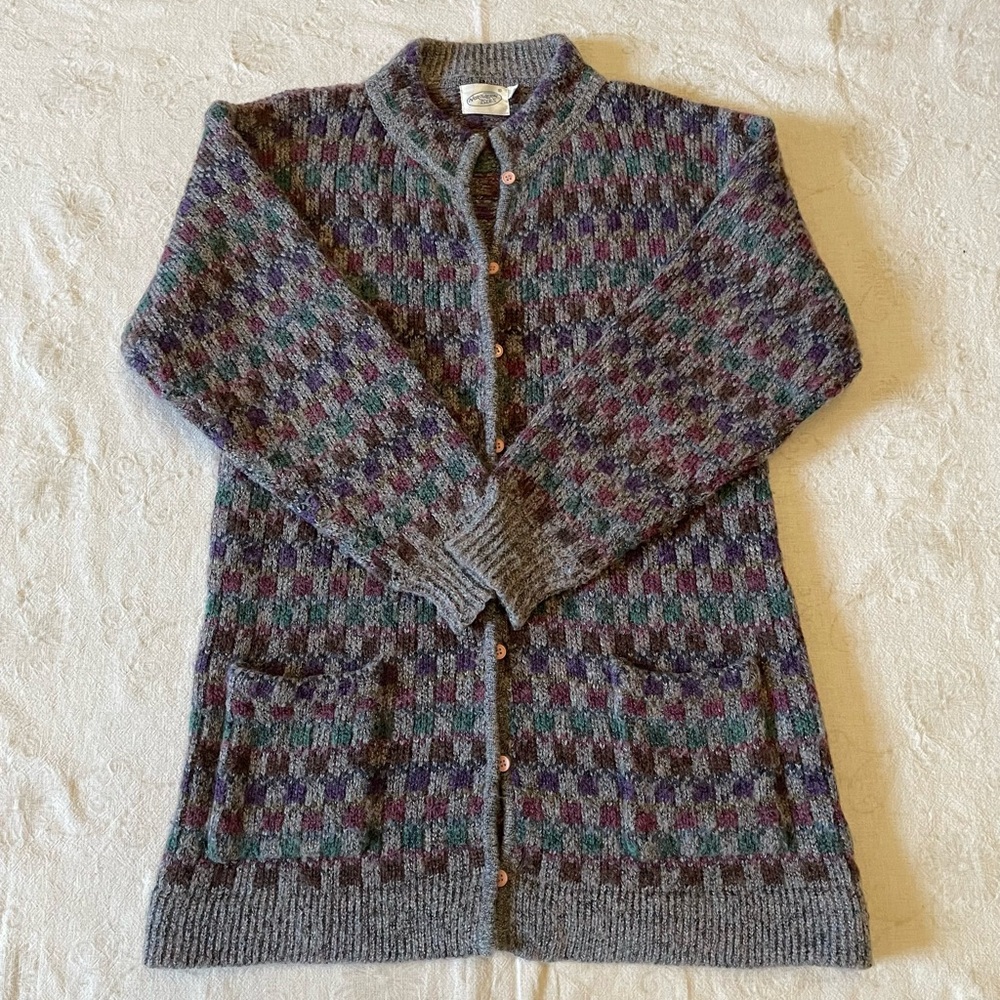 VINTAGE NORTHERN ISLES Sweater